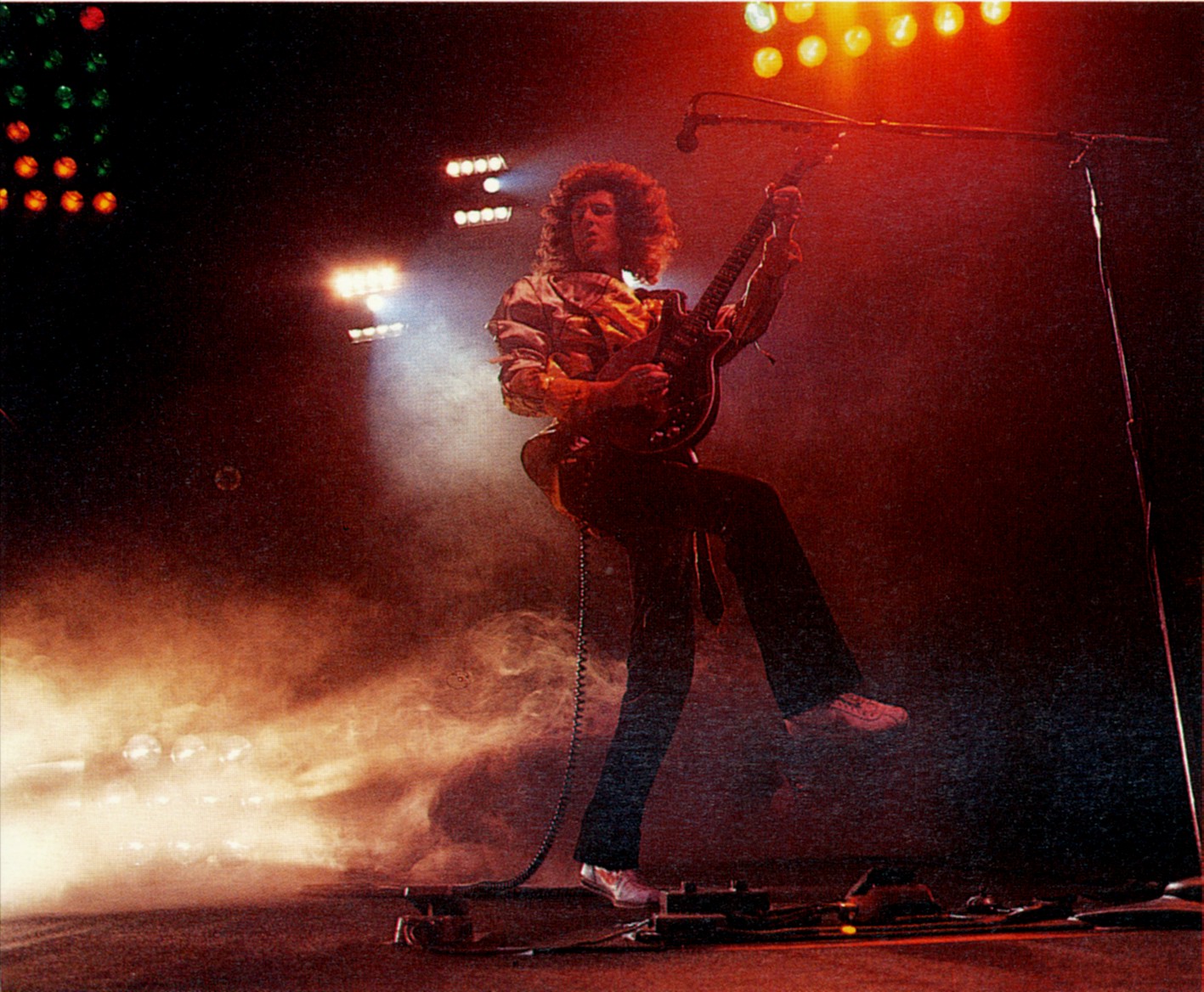Concert photo 1982