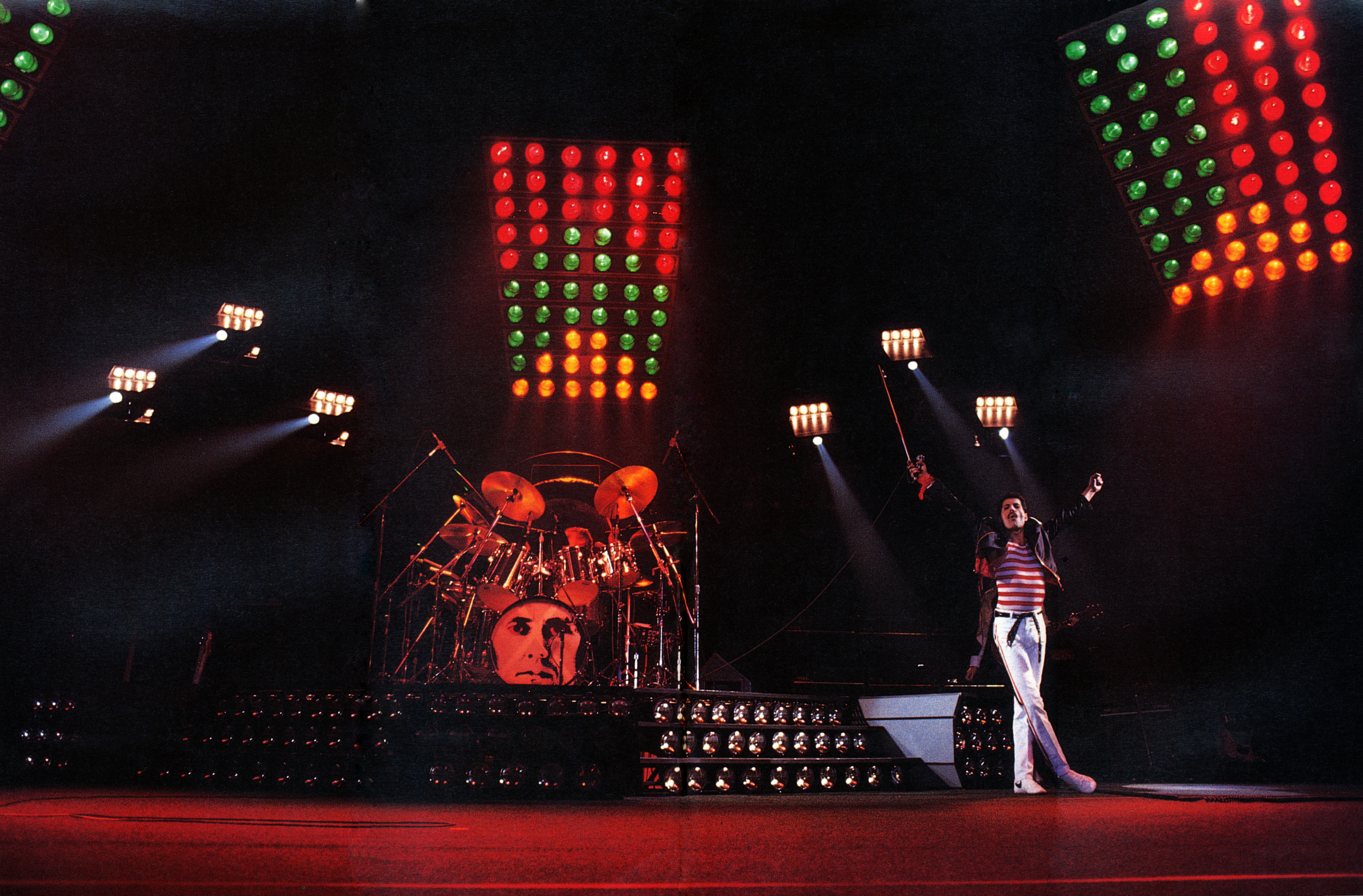 Concert photo 1982