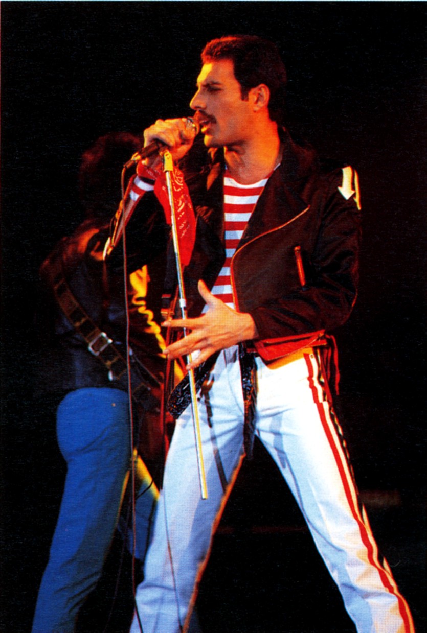 Concert photo 1982