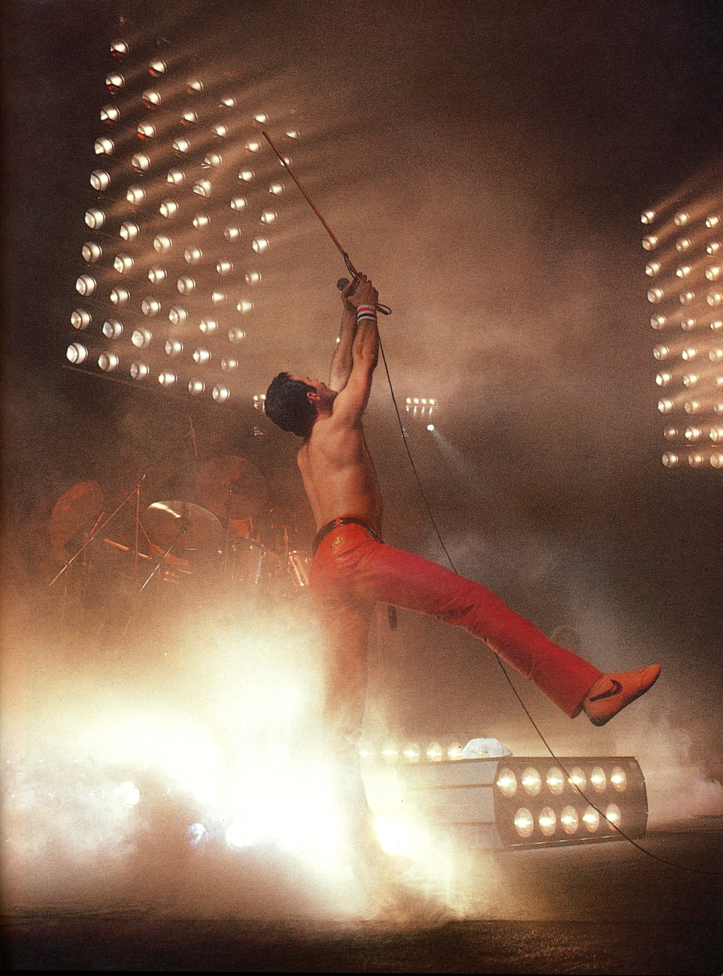Concert photo 1982