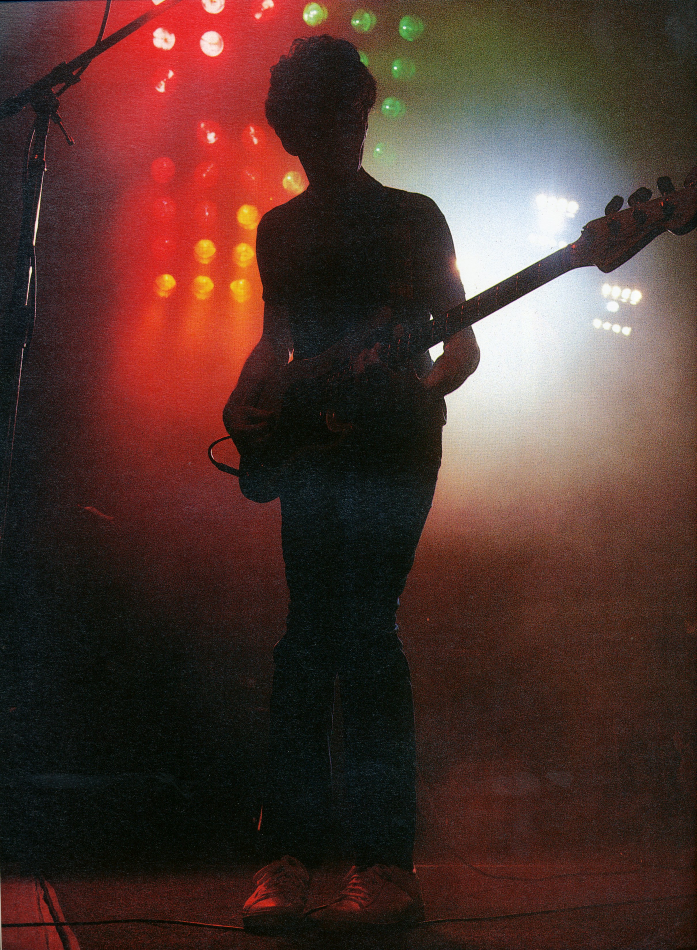 Concert photo 1982