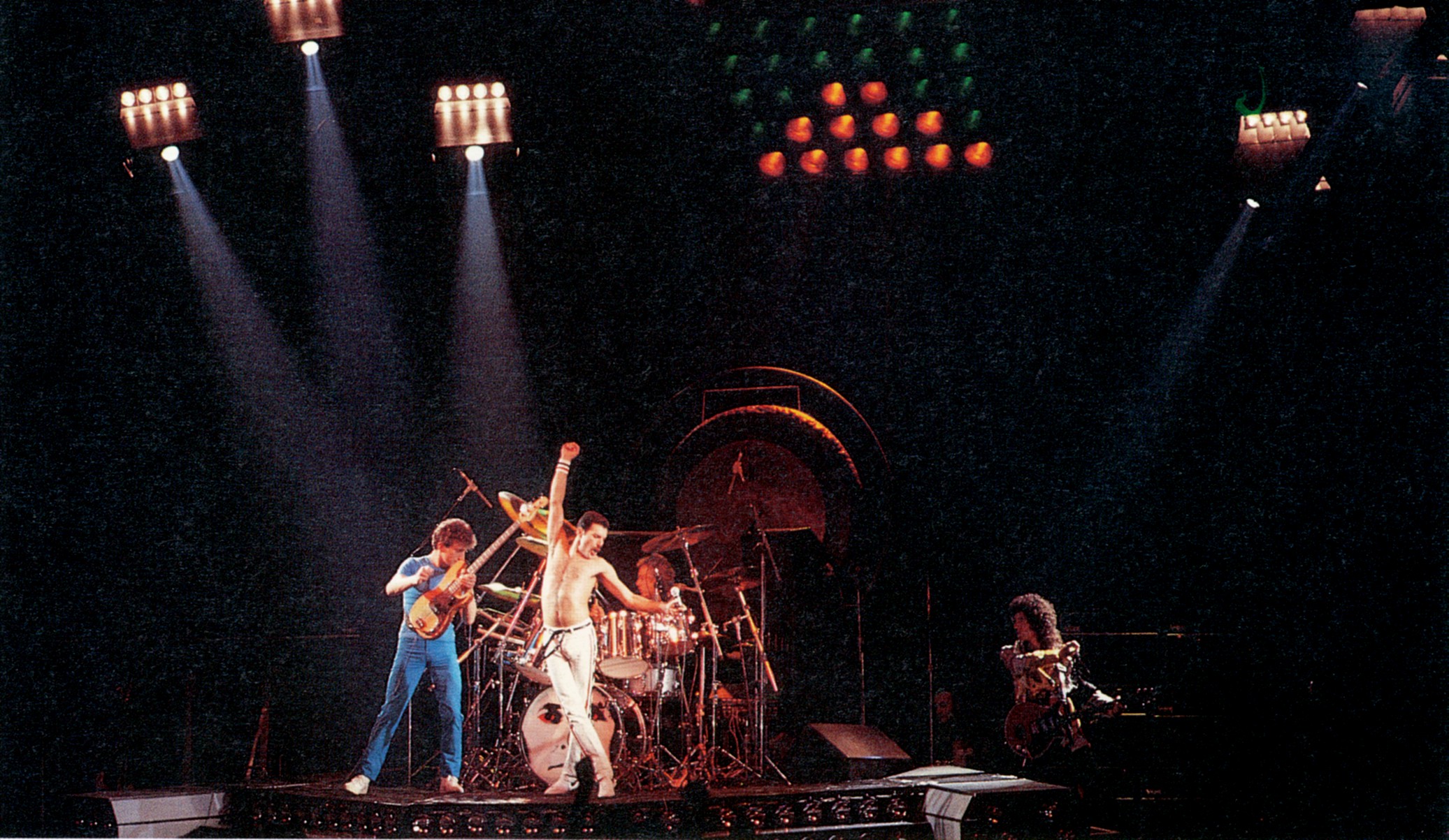 Concert photo 1982