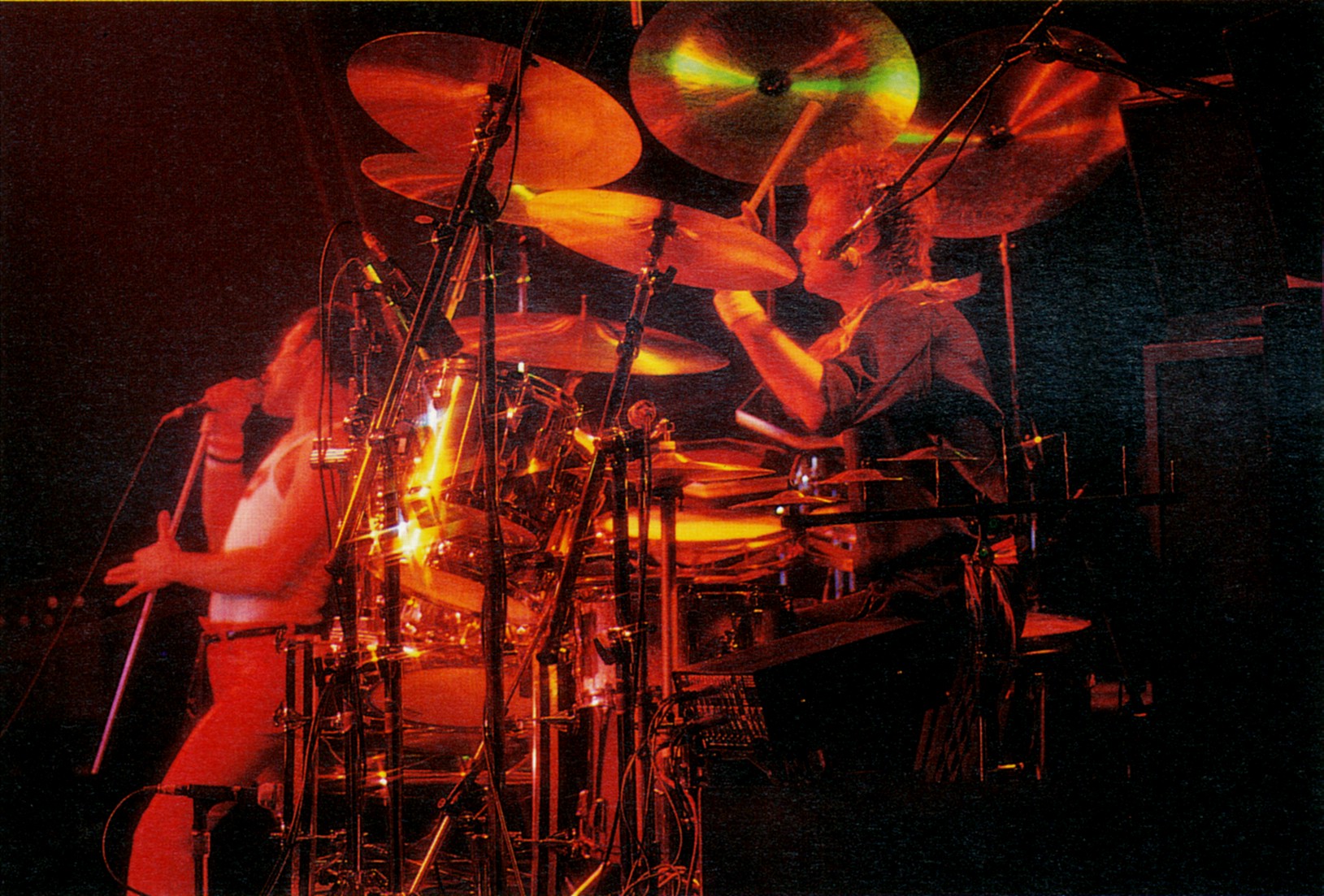 Concert photo 1982