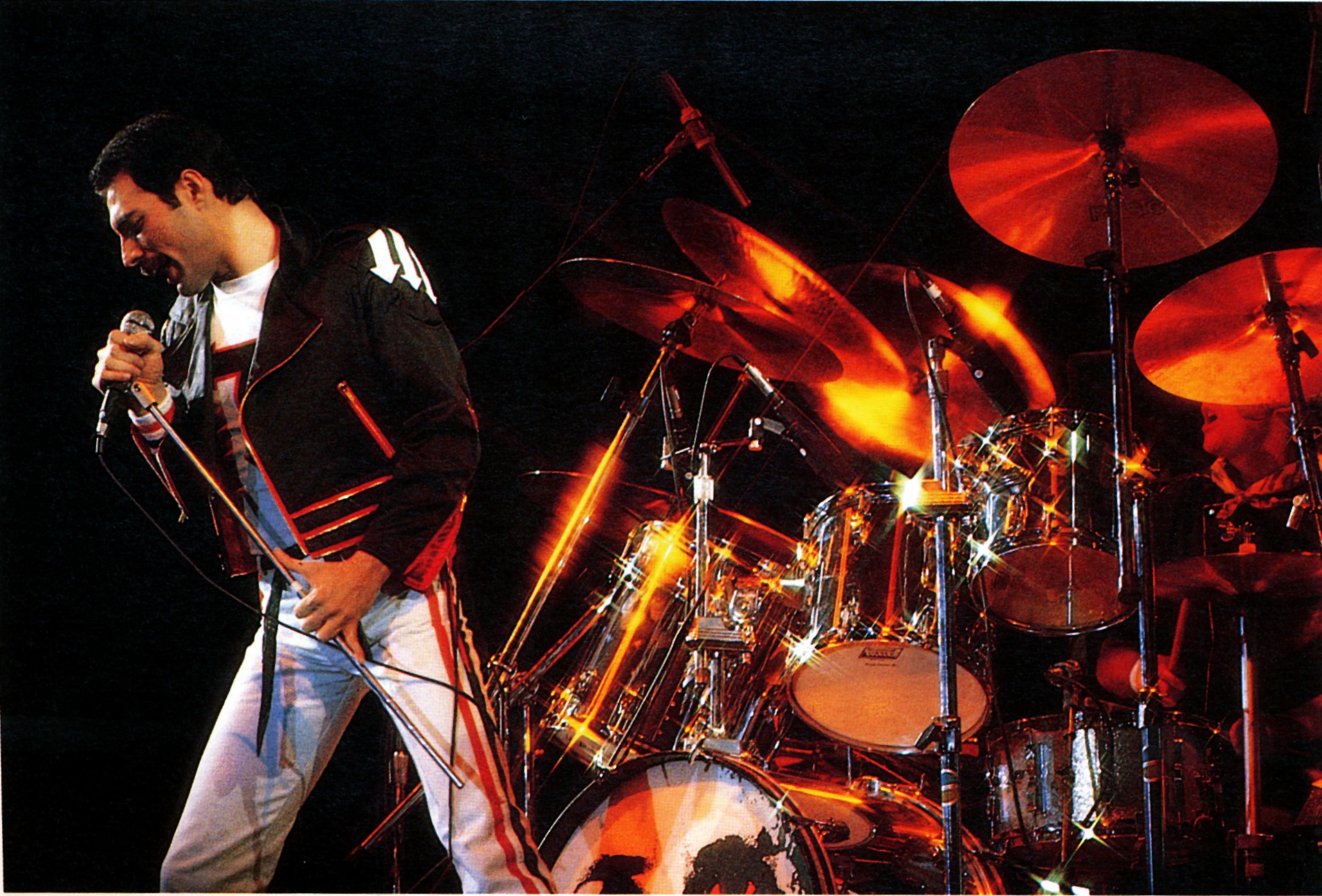 Concert photo 1982