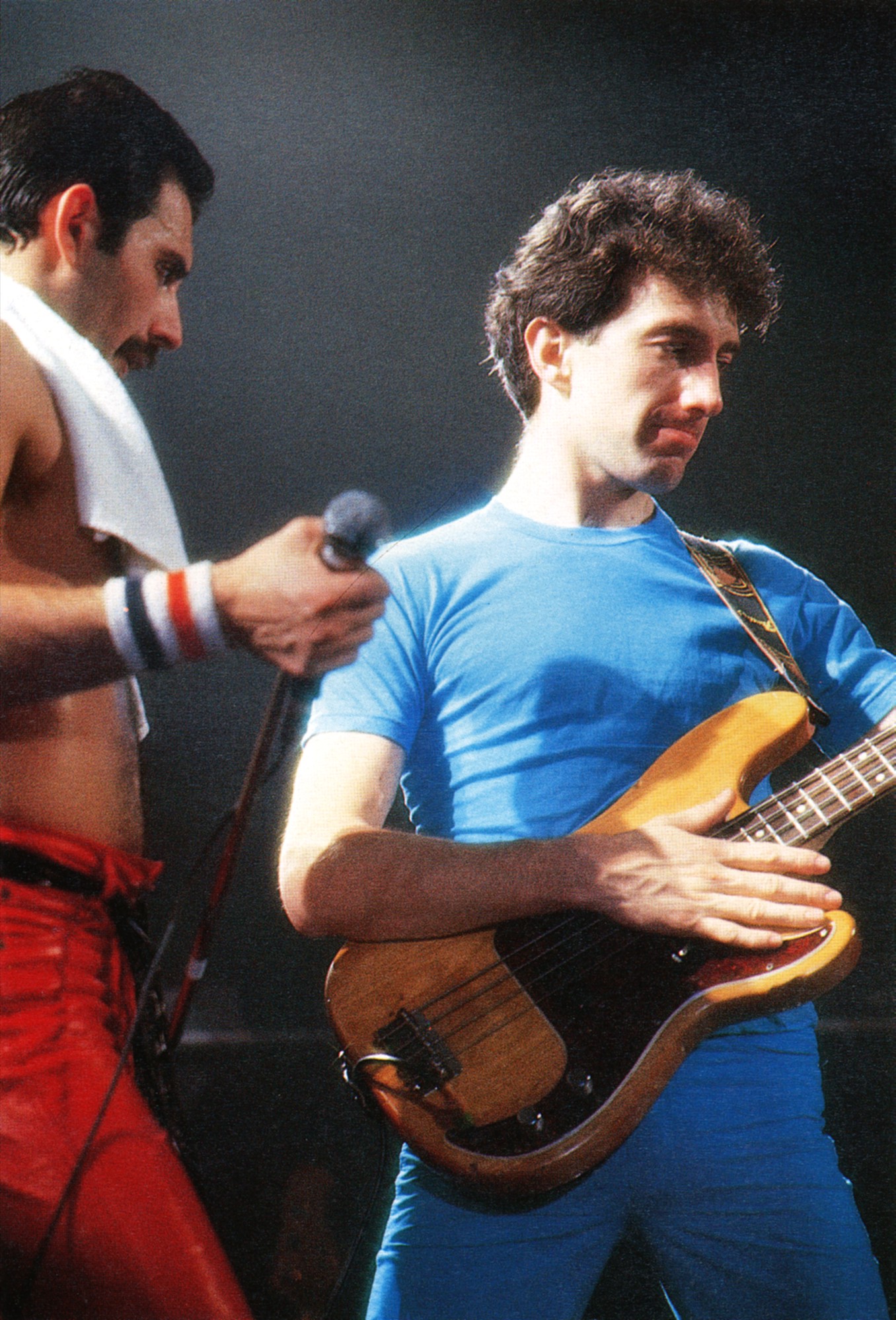 Concert photo 1982