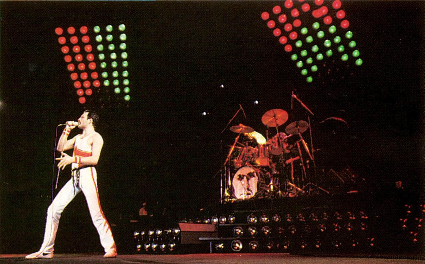 Concert photo 1982