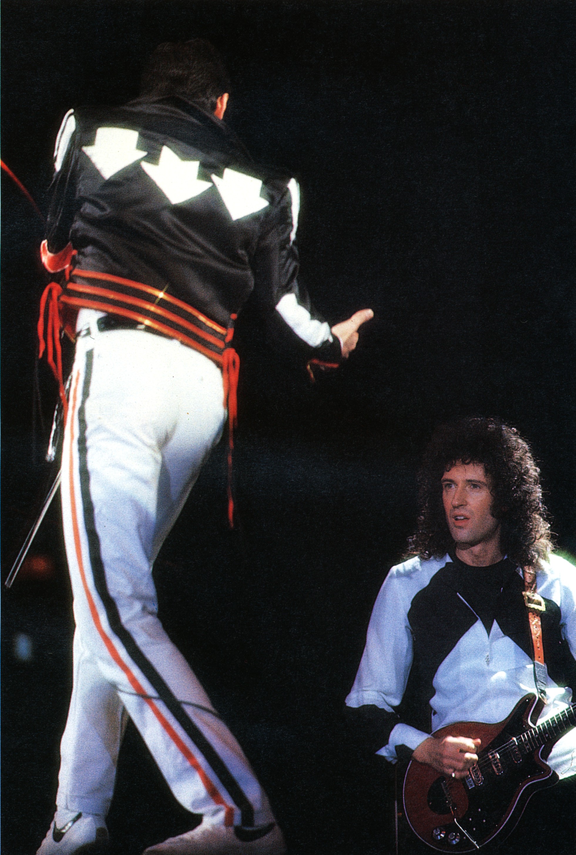 Concert photo 1982