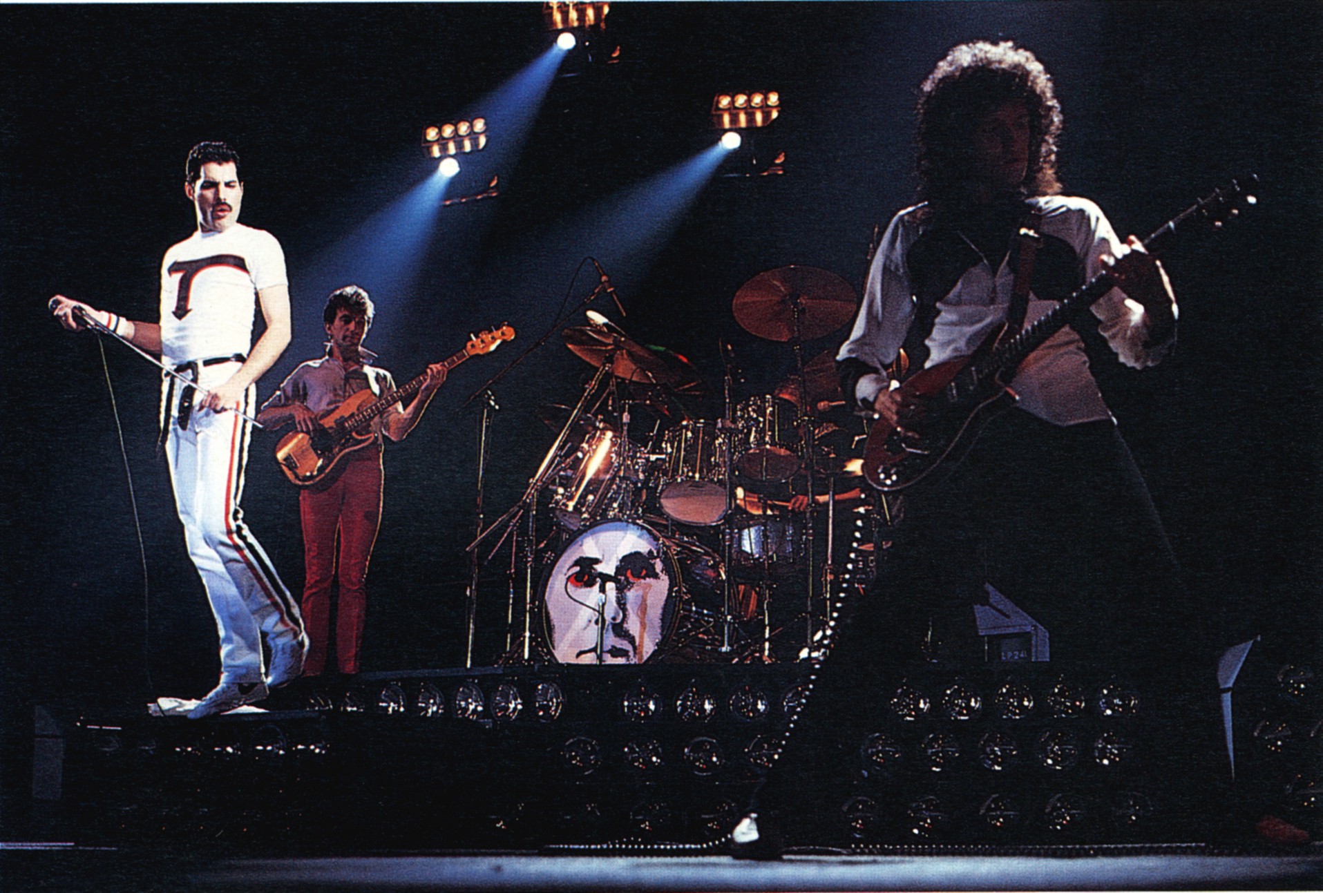 Concert photo 1982