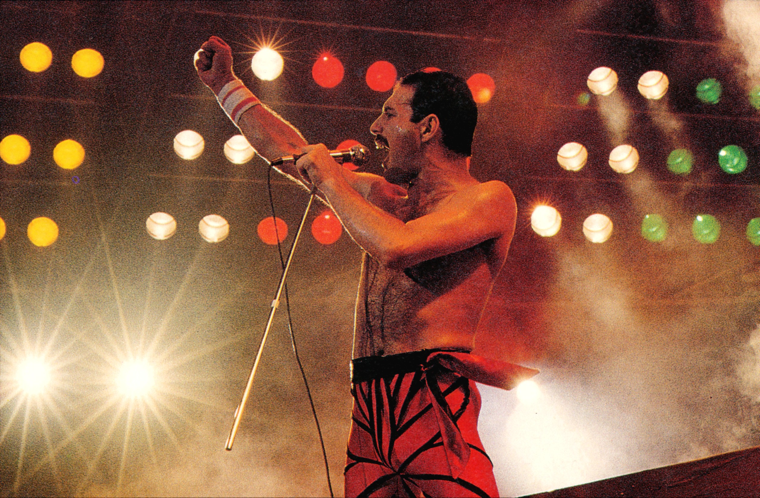 Queen 1984