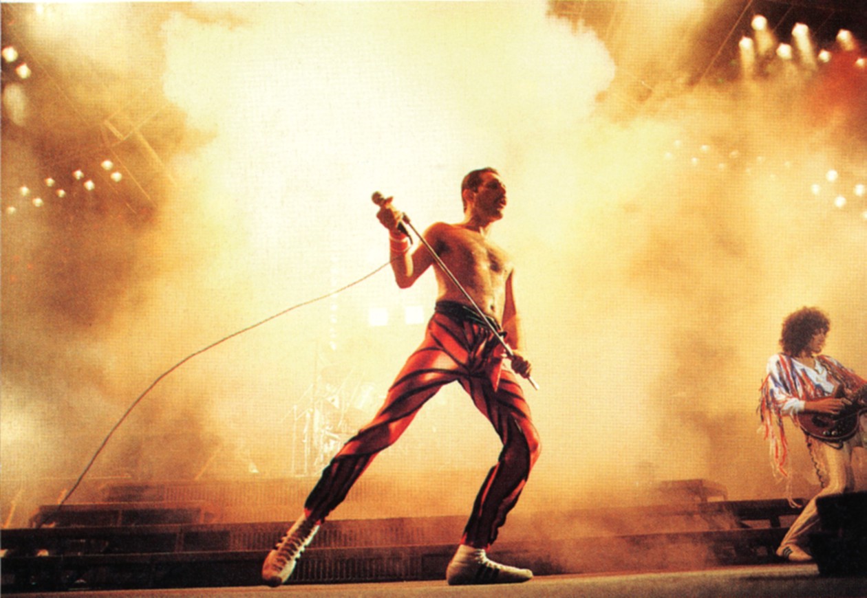 Queen 1984