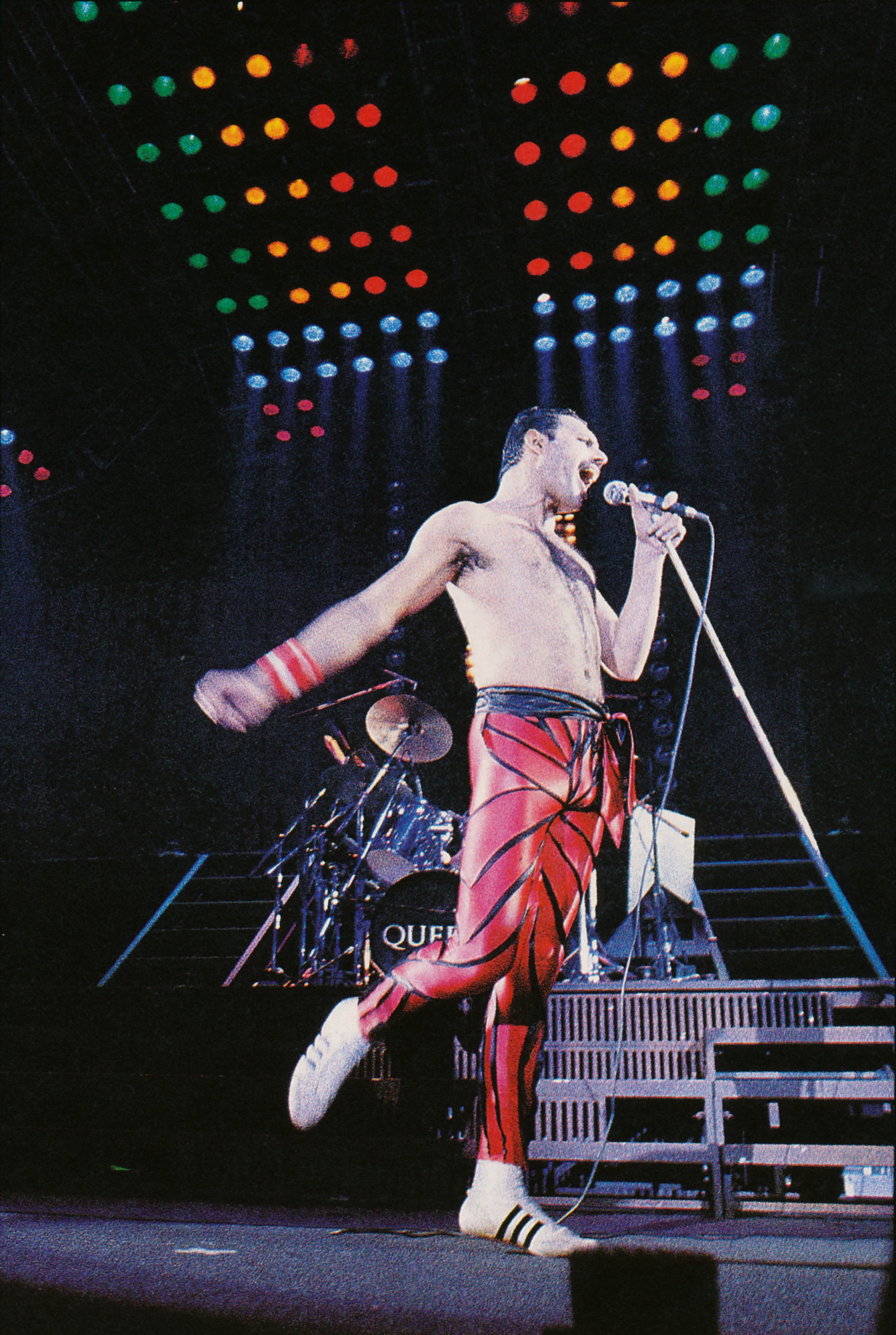 Queen 1984