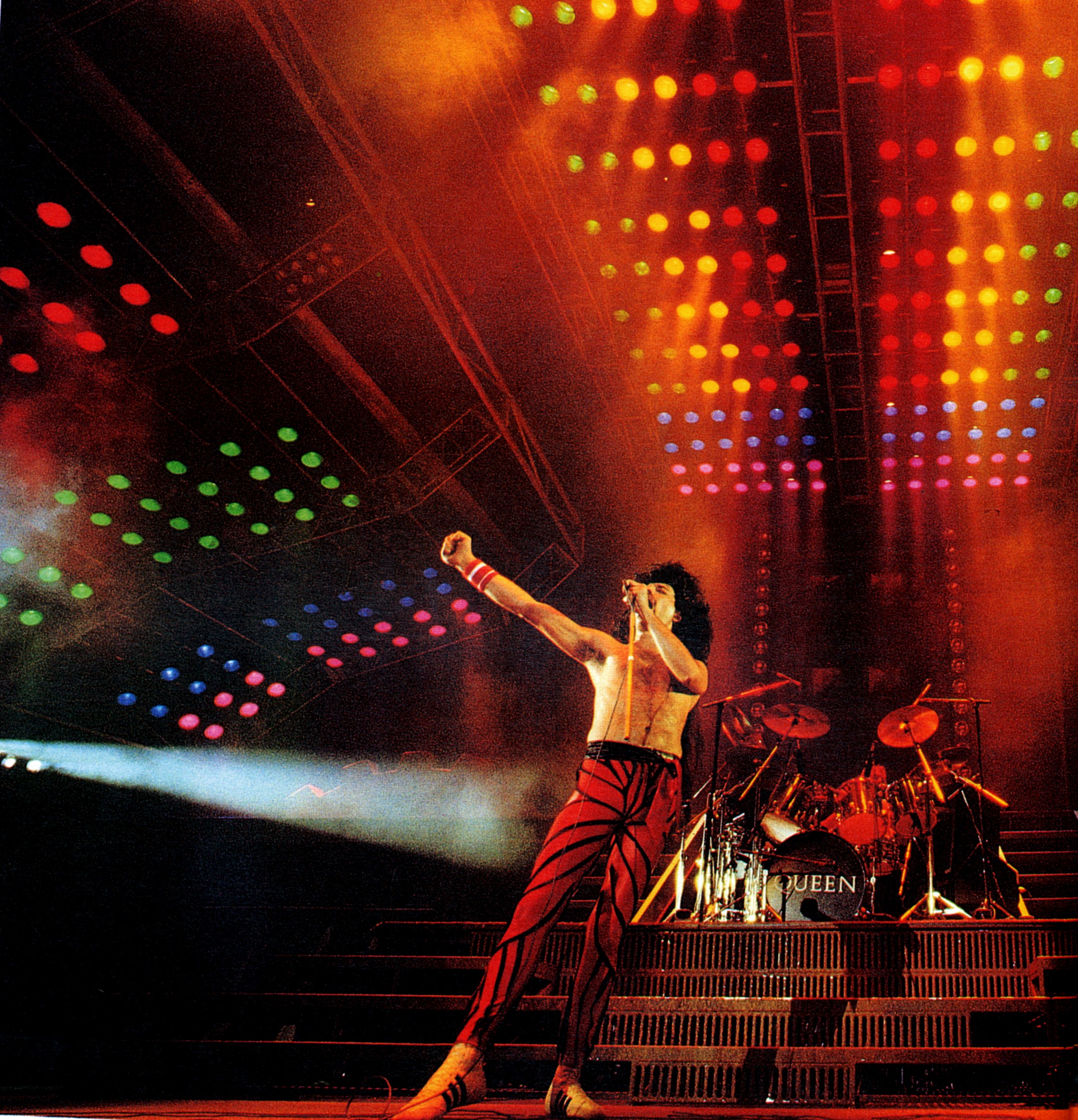 Queen 1984