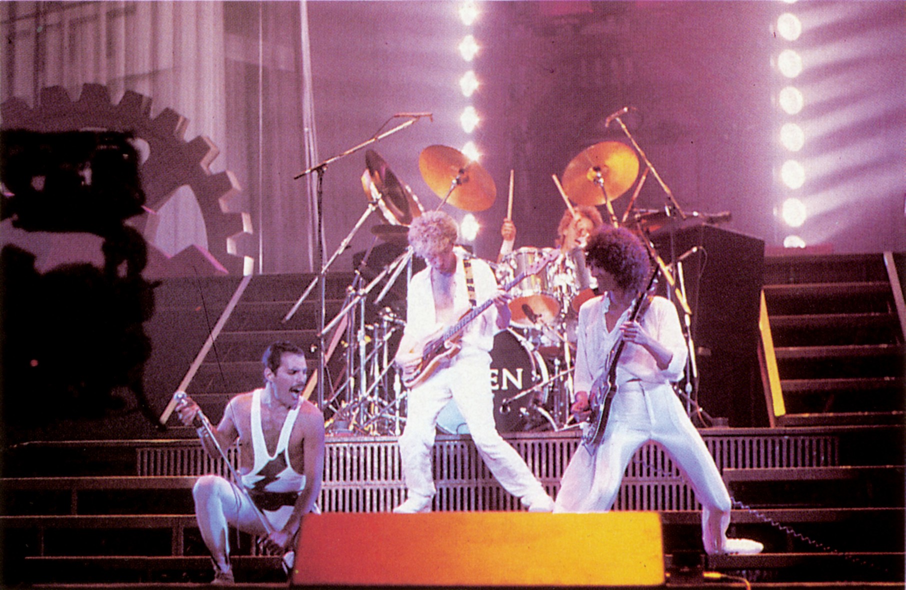 Queen 1984