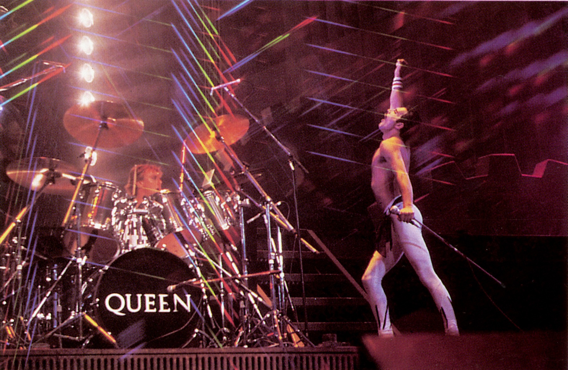 Queen 1984