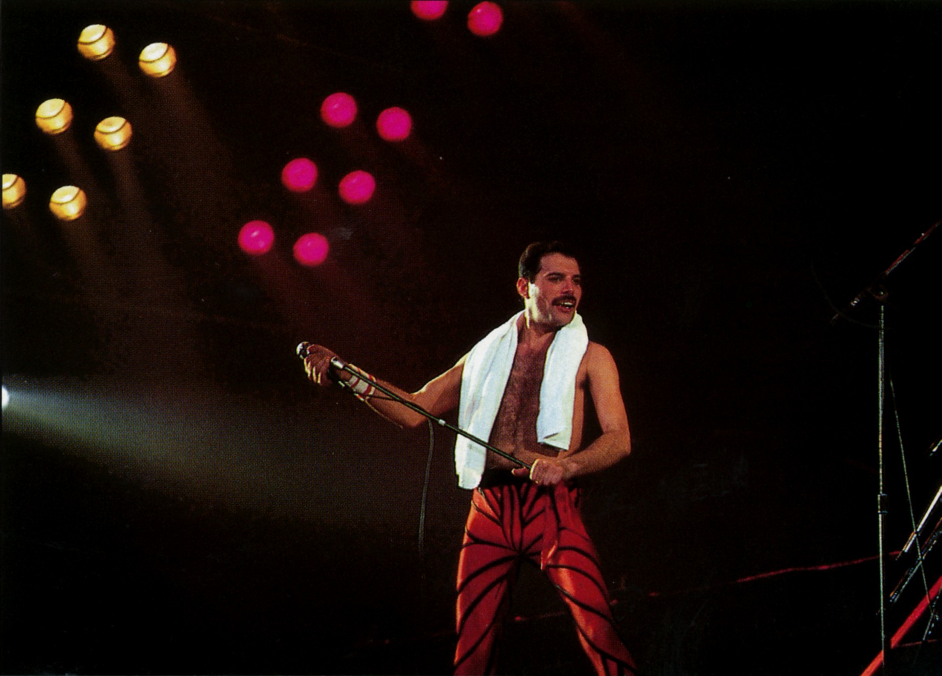 Queen 1984