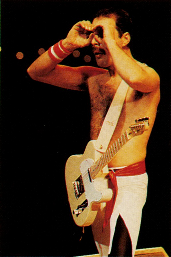 Queen 1984