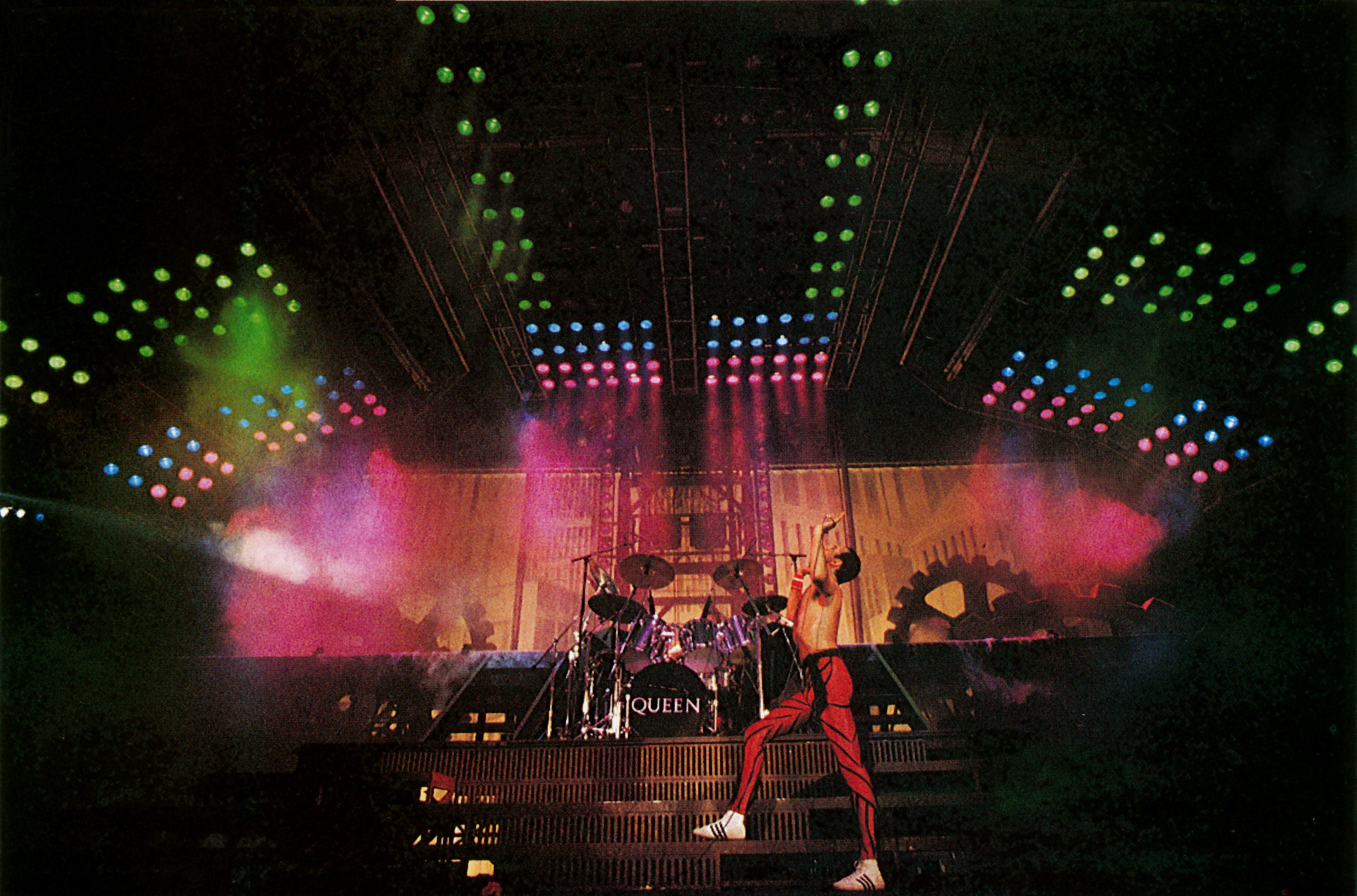 Queen 1984