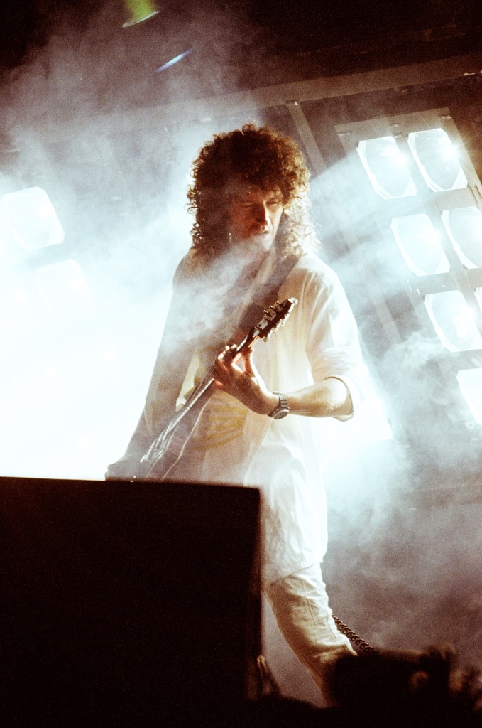 Knebworth concert 16