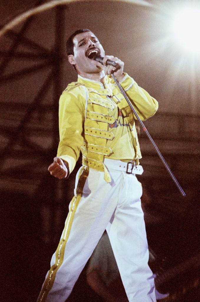 Knebworth concert 9