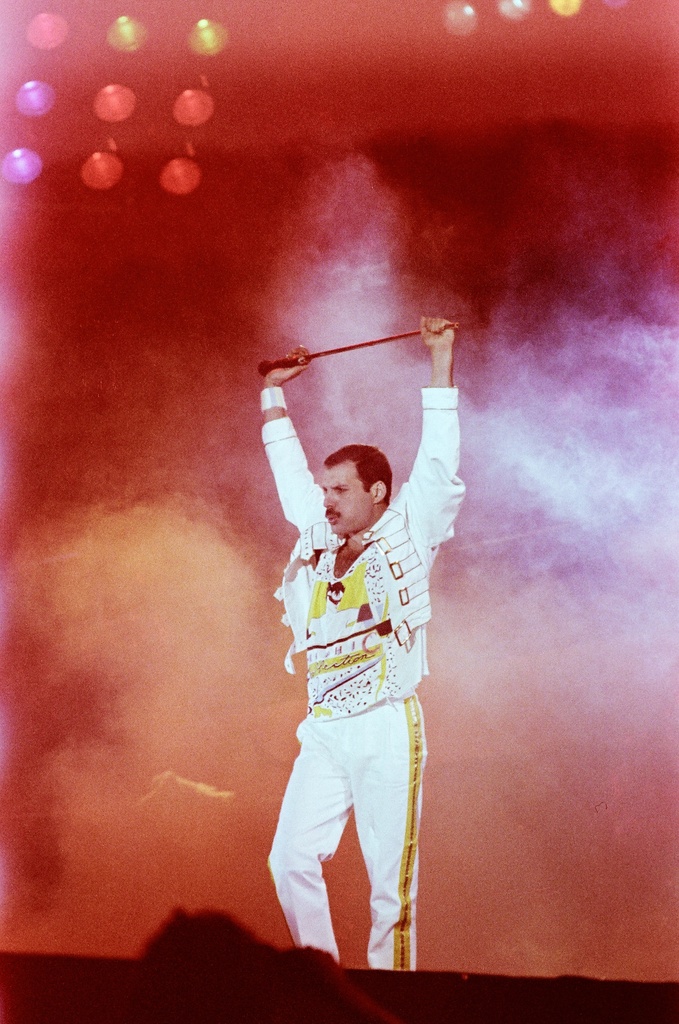 Knebworth concert 2