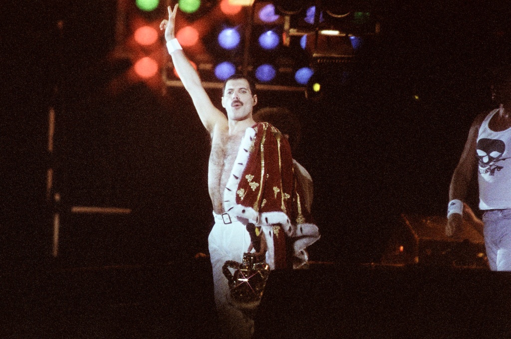 Knebworth concert 8