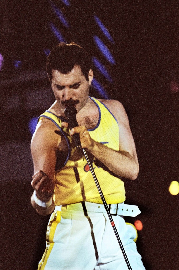 Knebworth concert 11