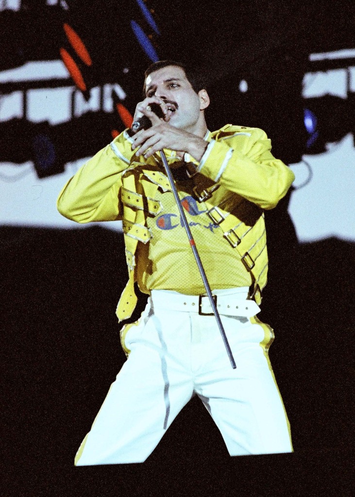 Knebworth concert 20