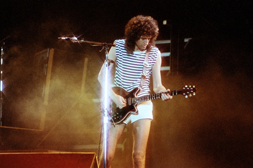 Knebworth concert 15
