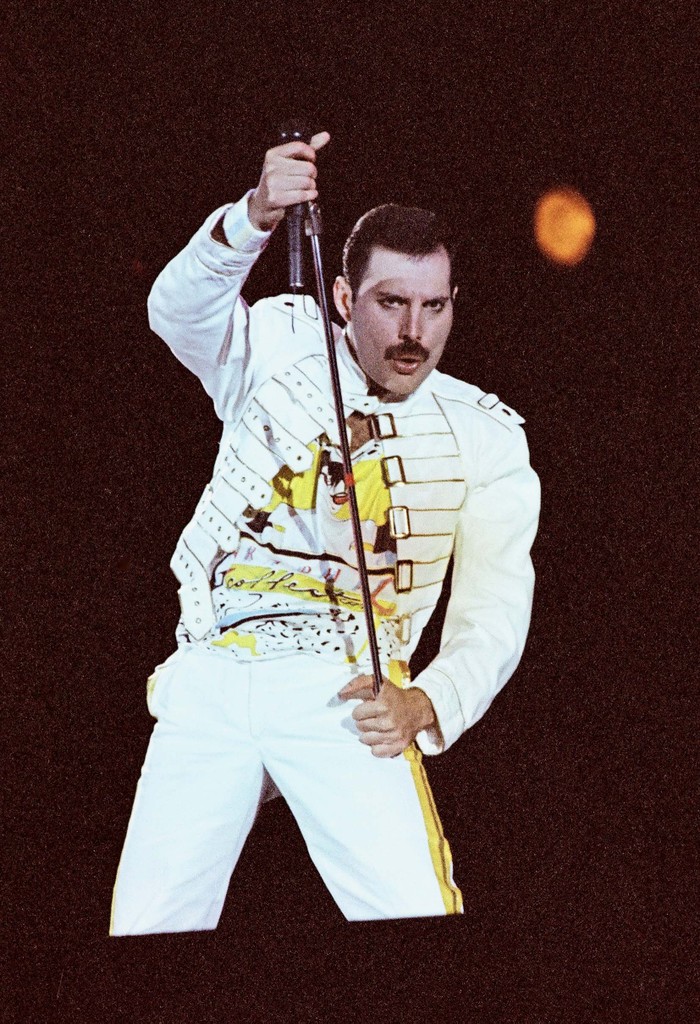 Knebworth concert 7