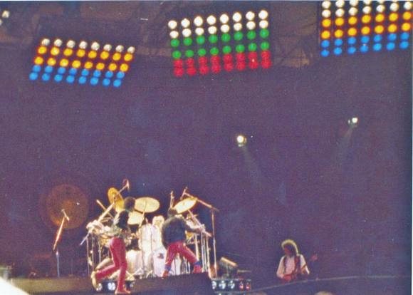 Queen Morumbi 81