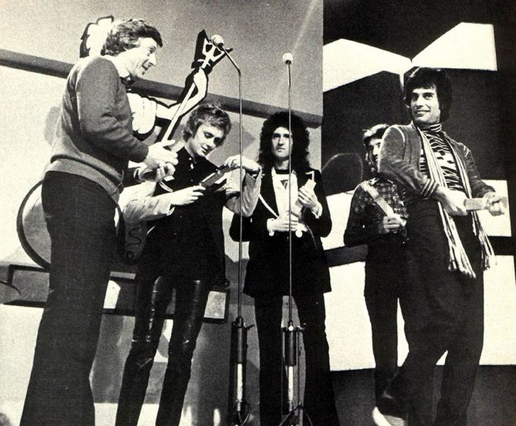 The great band 