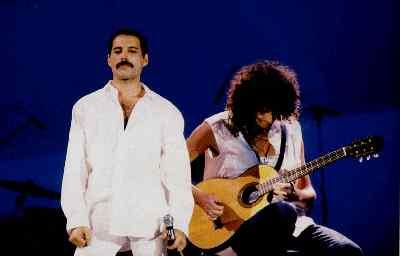 Live Aid - Is This The World We Created?