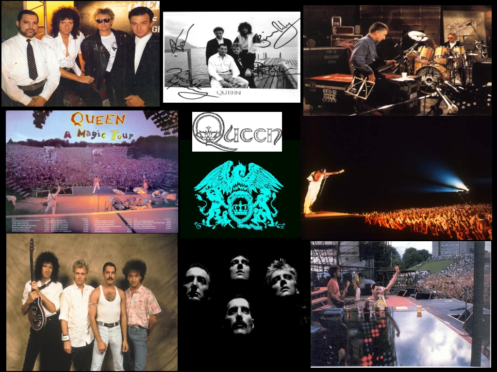 Queen Wallpaper II 1024X768