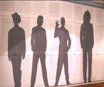 Invisible Man - Queen shadows