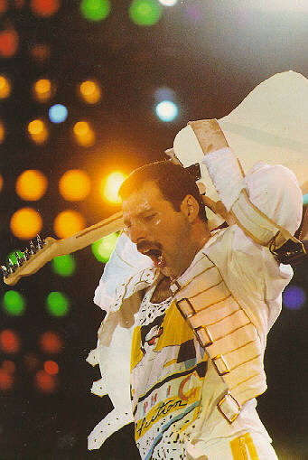 Magic tour
