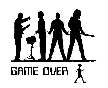 game over
