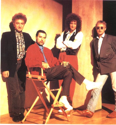 Innuendo Promo Photo