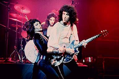 Queen Live 