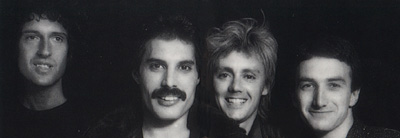 80's promo shot