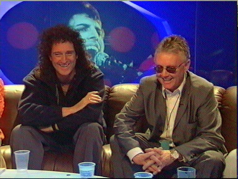 Roger y Brian