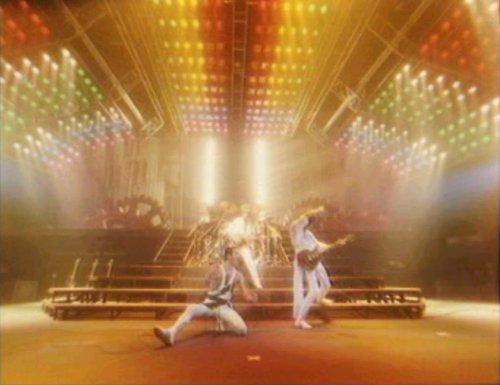 Hammer to Fall video - Theband