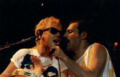 Happy together