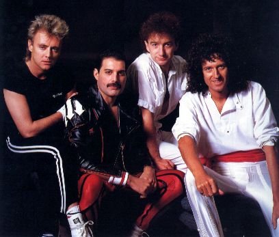 1984 - TOTALY NEW All ready go on stage