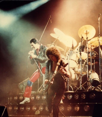 Start of the Show