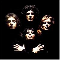 Queen II without the logo