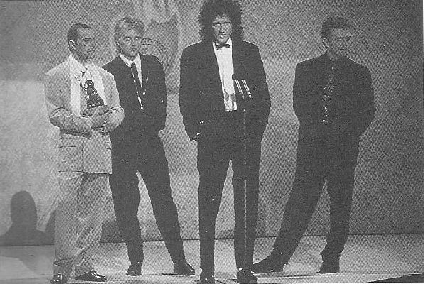 Award ceremony