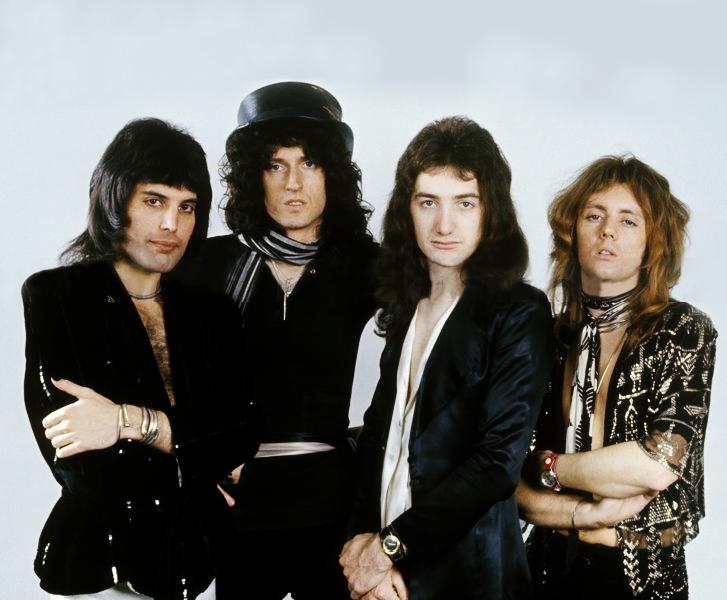 Four heroes