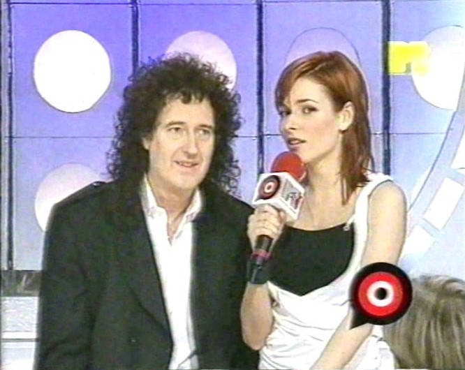 Total Show, MTV Russia (February 2004)