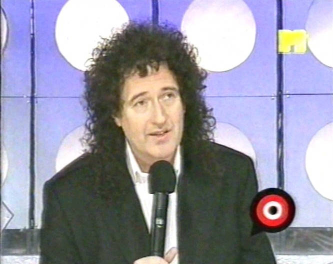Total Show, MTV Russia (February 2004)