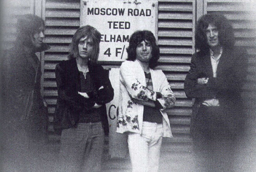 Queen with Mike Grosse (Bass Guitar)